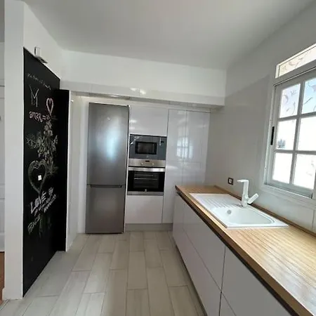 Casa Claudia Radazul Feriehus Santa Cruz de Tenerife