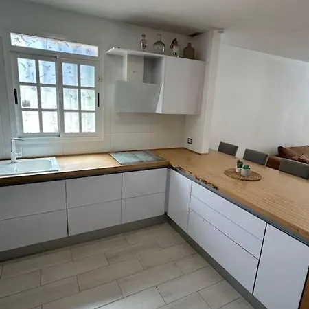 Casa Claudia Radazul Feriehus Santa Cruz de Tenerife
