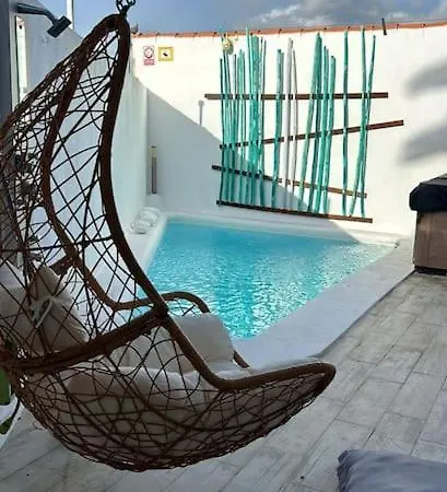 Casa Claudia Radazul Сasa de vacaciones Santa Cruz de Tenerife