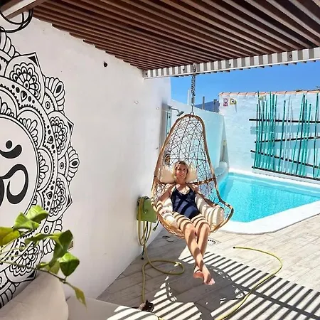 Сasa de vacaciones Casa Claudia Radazul Santa Cruz de Tenerife